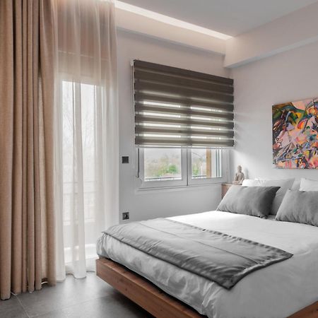 Dk Apartments Ioannina Buitenkant foto