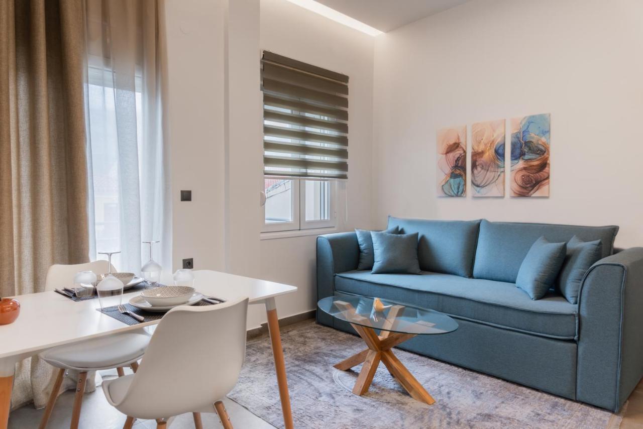 Dk Apartments Ioannina Buitenkant foto