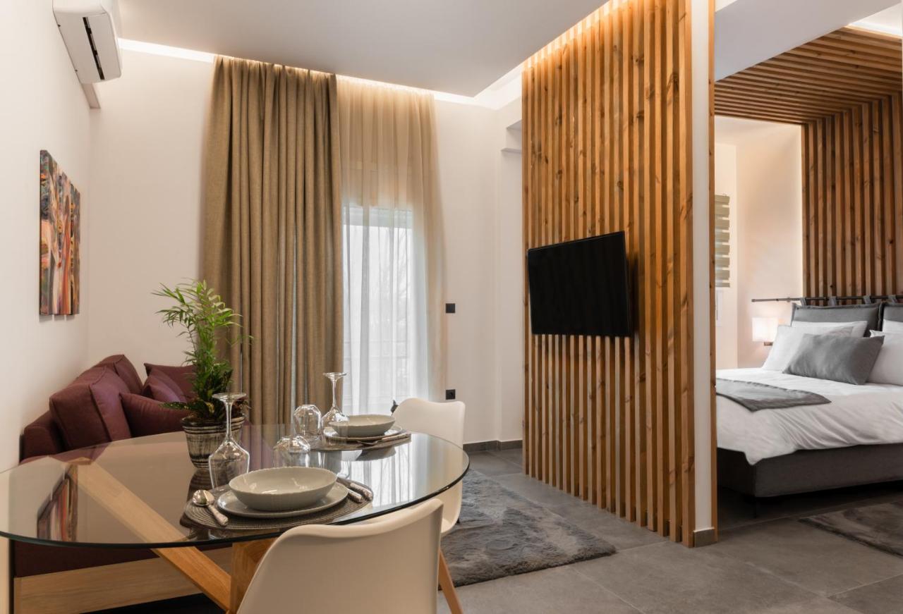 Dk Apartments Ioannina Buitenkant foto