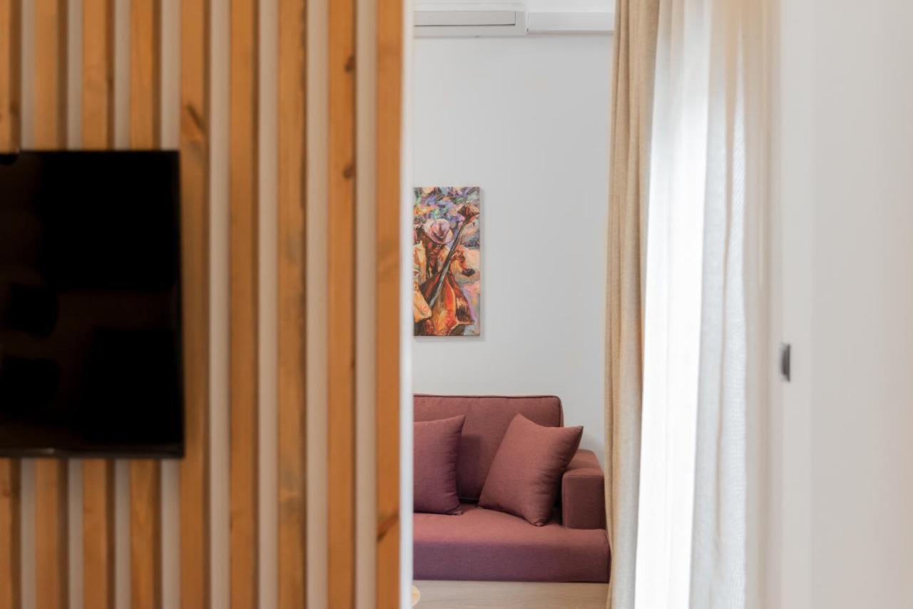 Dk Apartments Ioannina Buitenkant foto