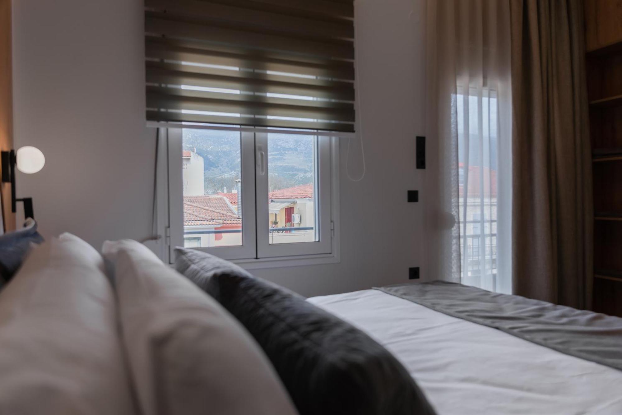Dk Apartments Ioannina Buitenkant foto