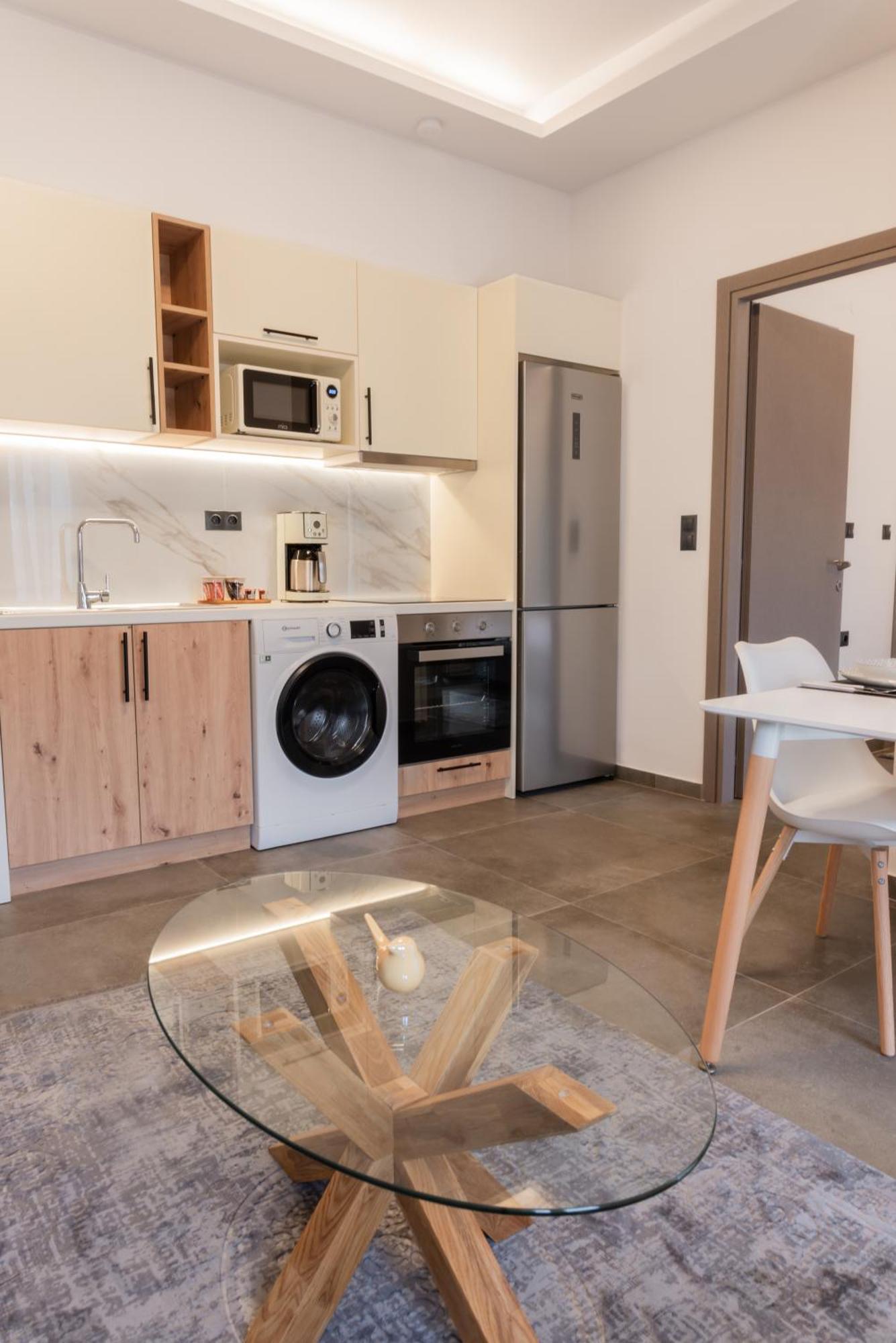 Dk Apartments Ioannina Buitenkant foto