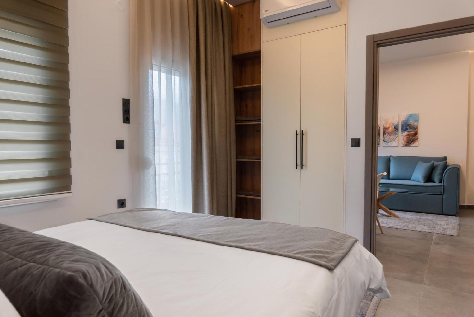 Dk Apartments Ioannina Buitenkant foto