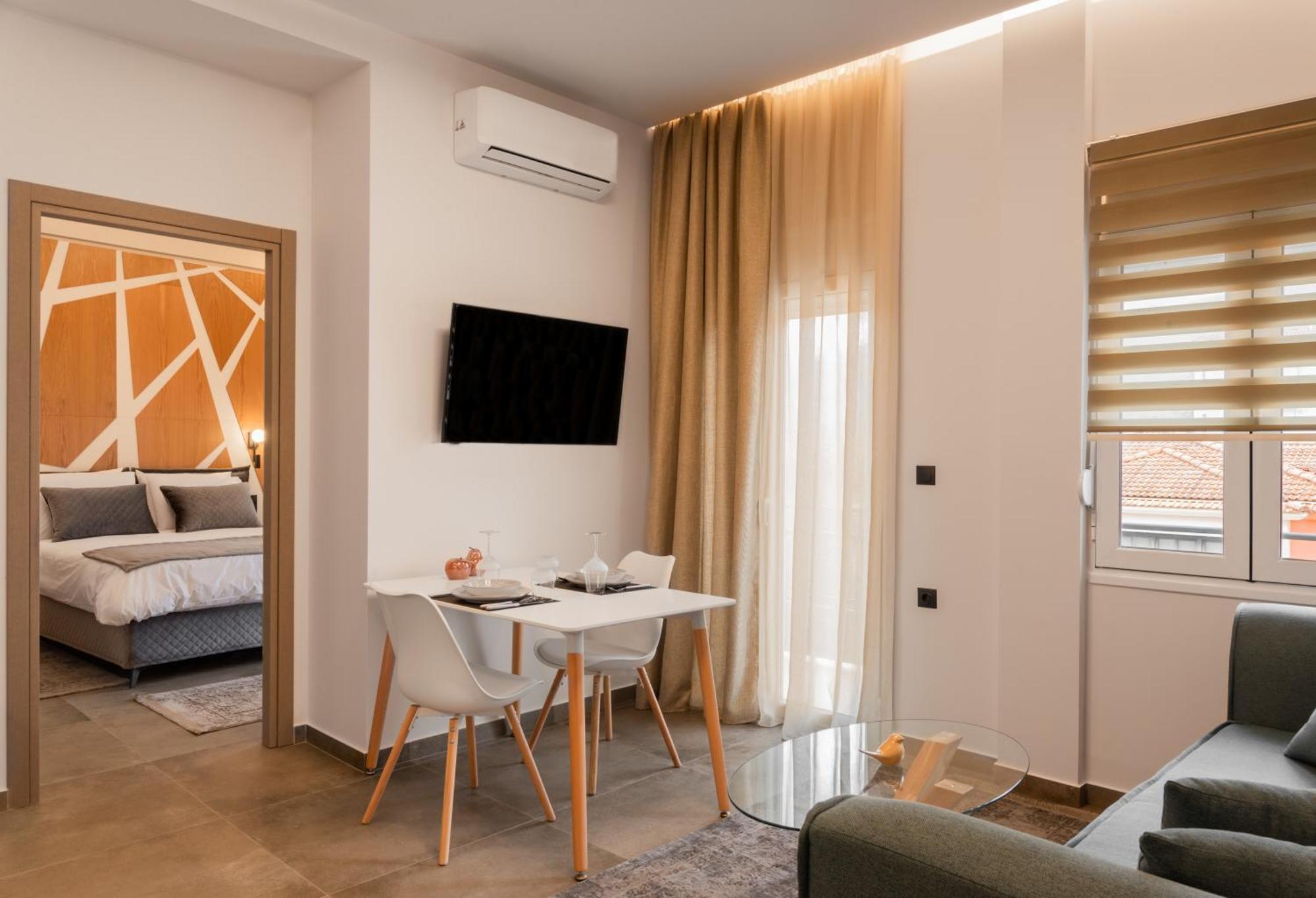 Dk Apartments Ioannina Buitenkant foto