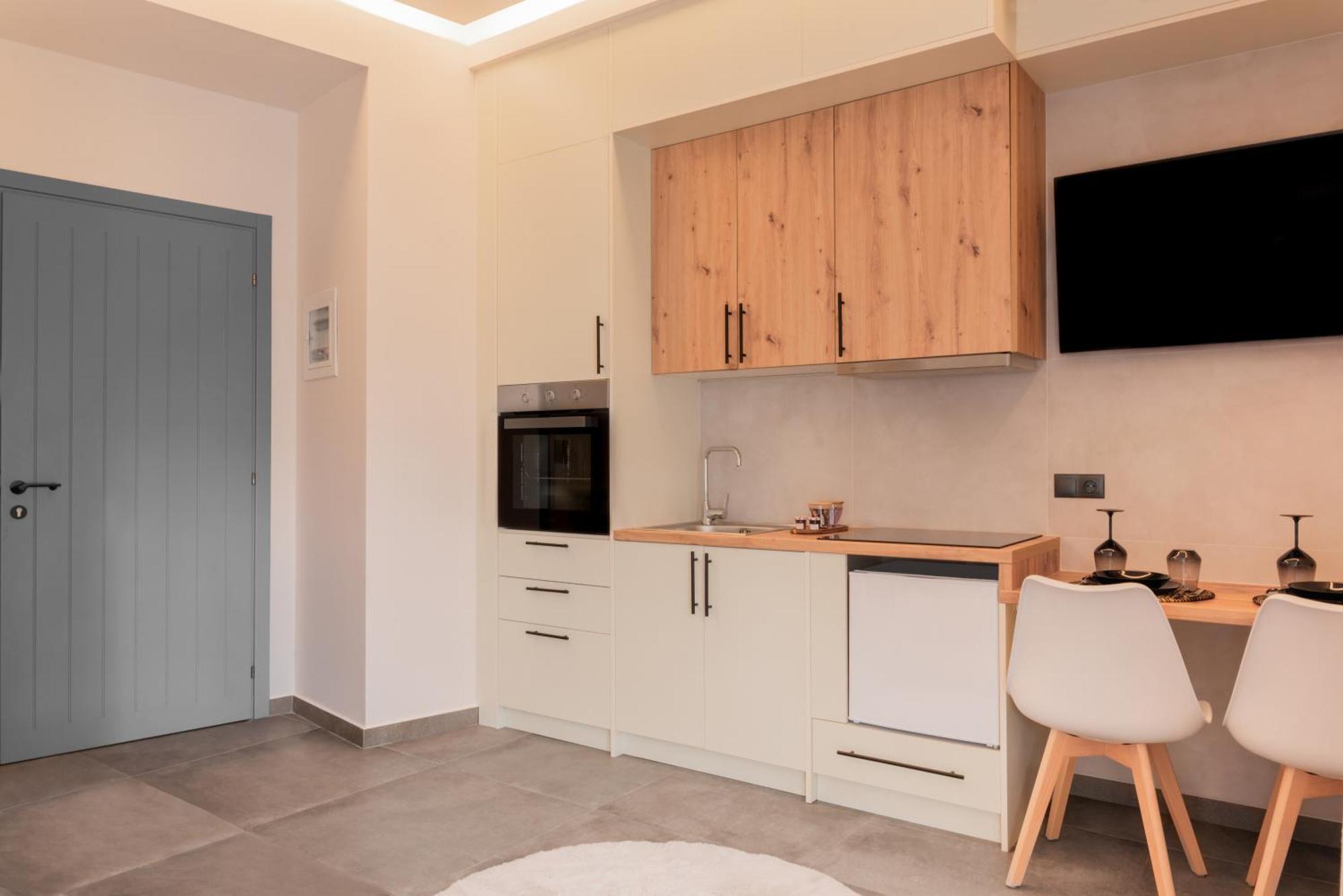 Dk Apartments Ioannina Buitenkant foto