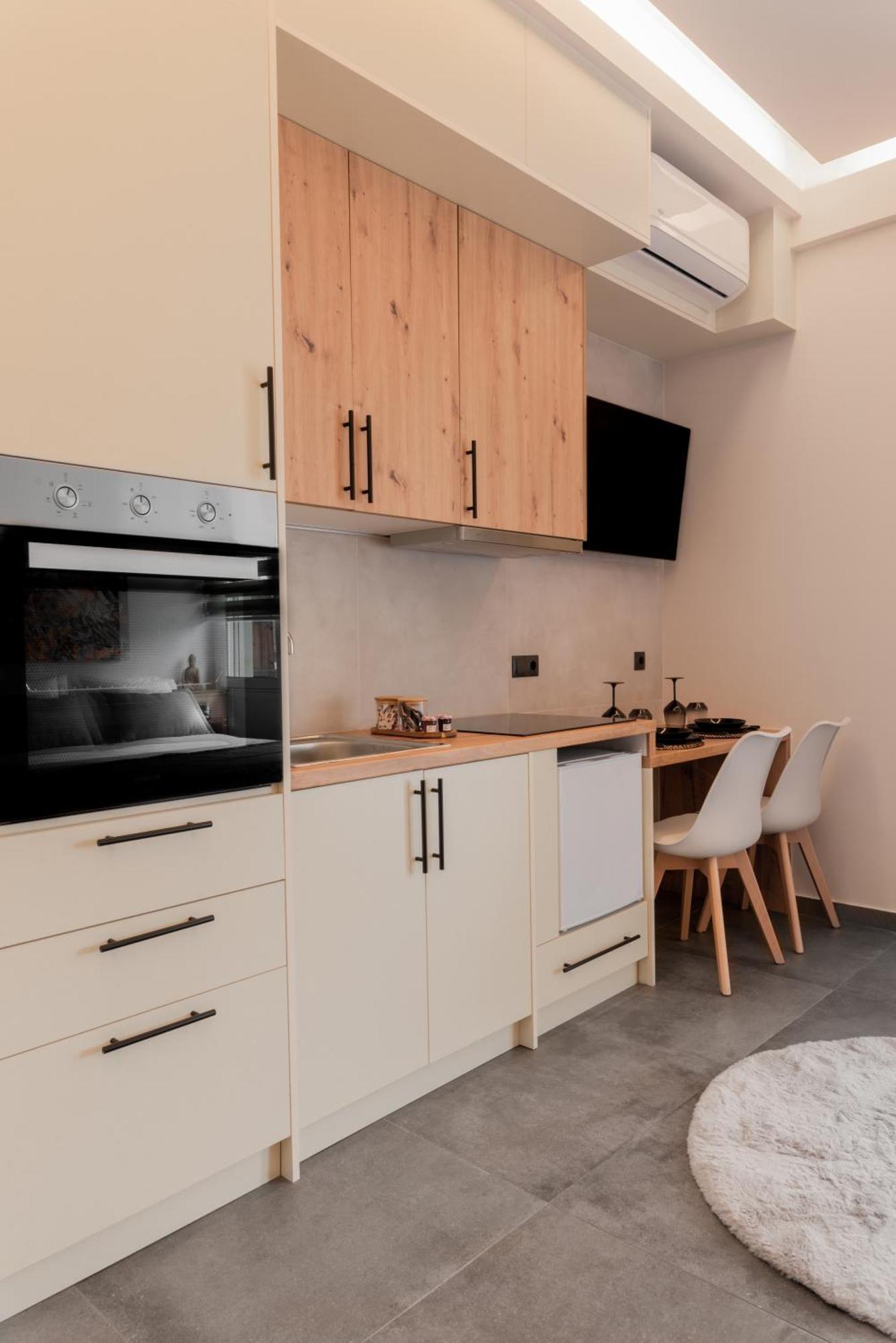 Dk Apartments Ioannina Buitenkant foto