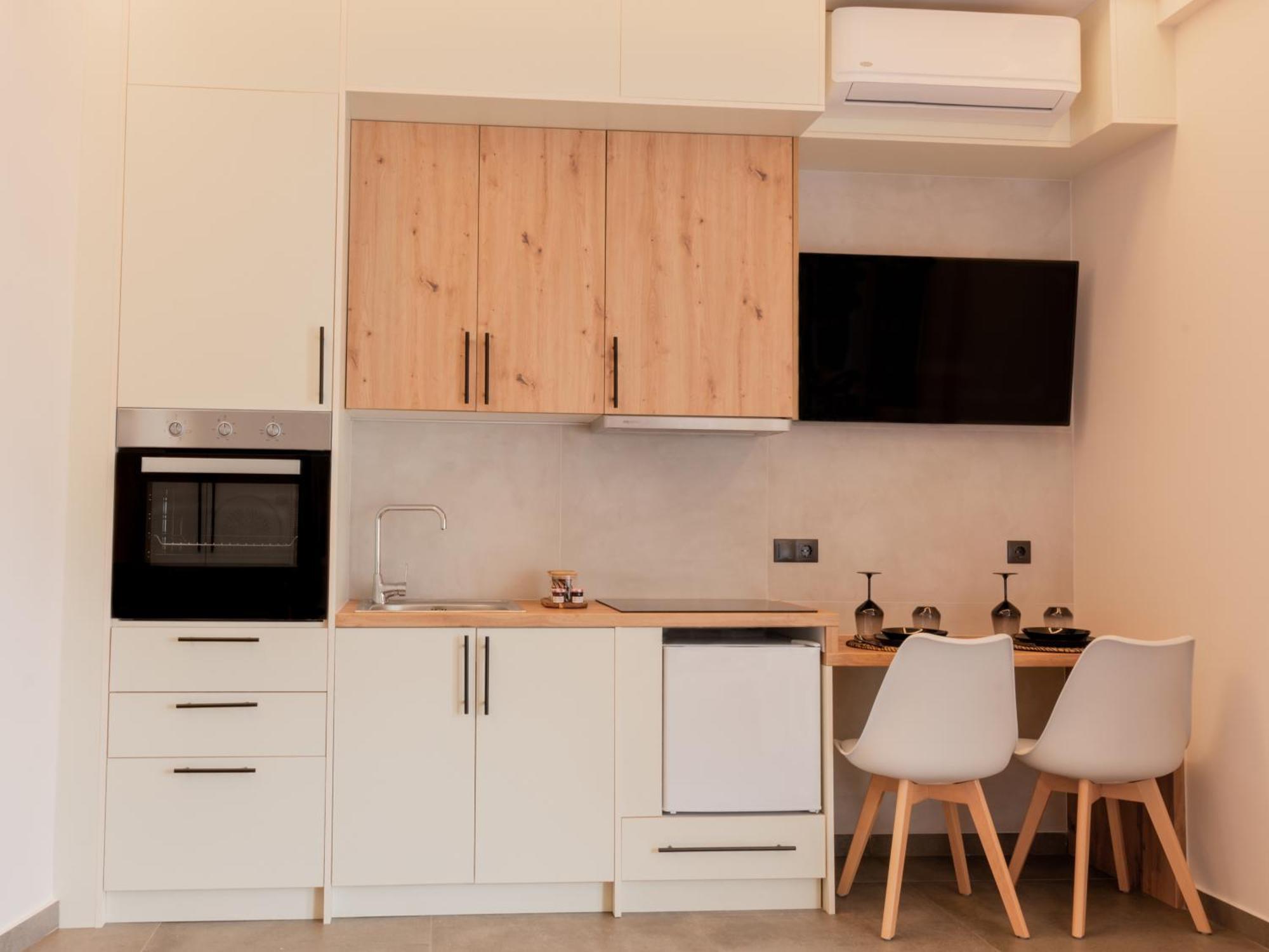Dk Apartments Ioannina Buitenkant foto